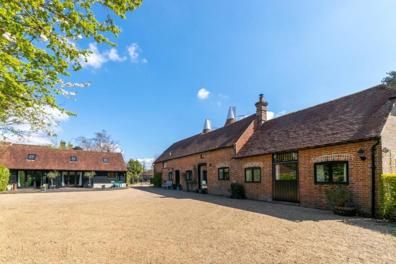 Court Lodge Oast Heathfield Luaran gambar