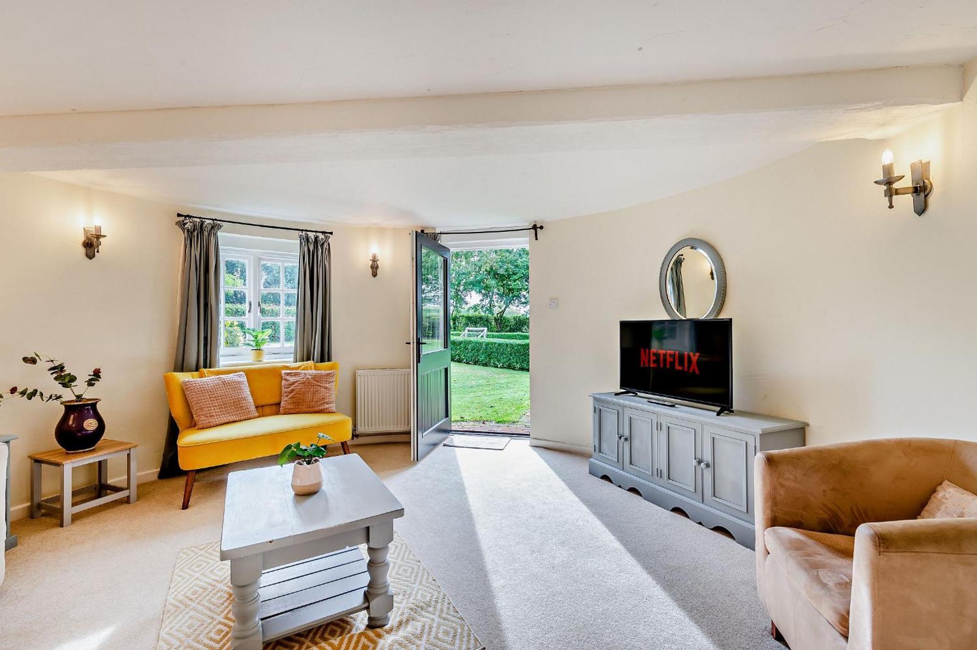 Court Lodge Oast Heathfield Luaran gambar