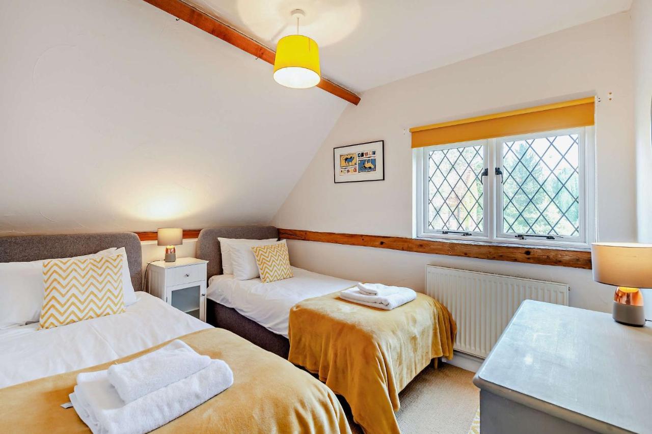 Court Lodge Oast Heathfield Luaran gambar