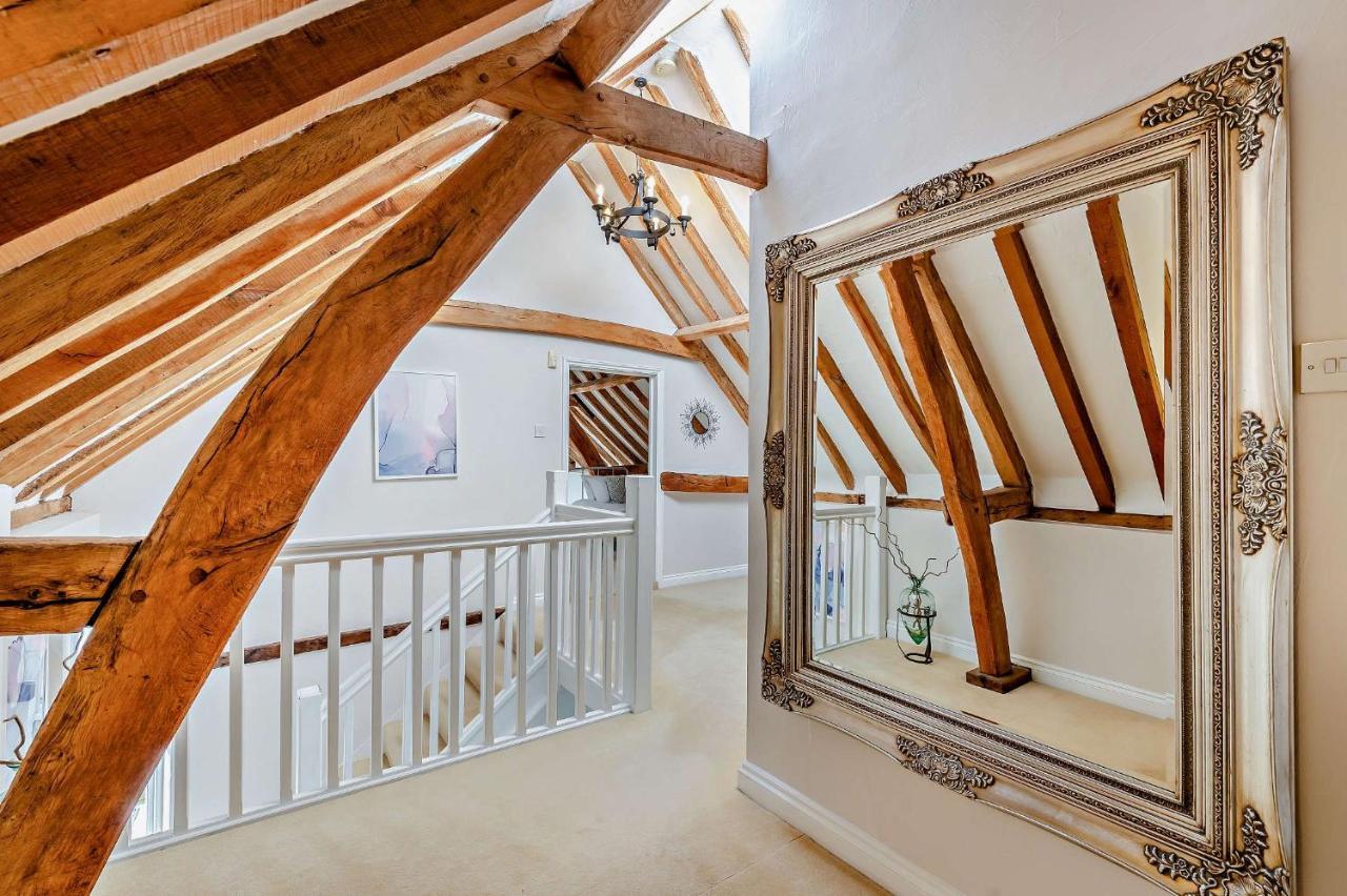 Court Lodge Oast Heathfield Luaran gambar