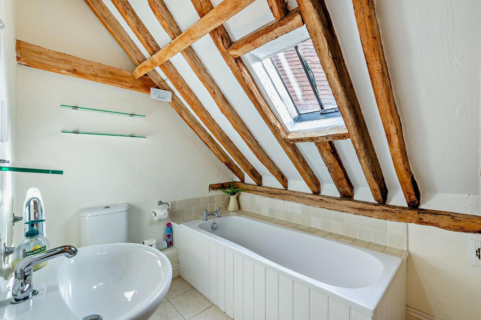 Court Lodge Oast Heathfield Luaran gambar