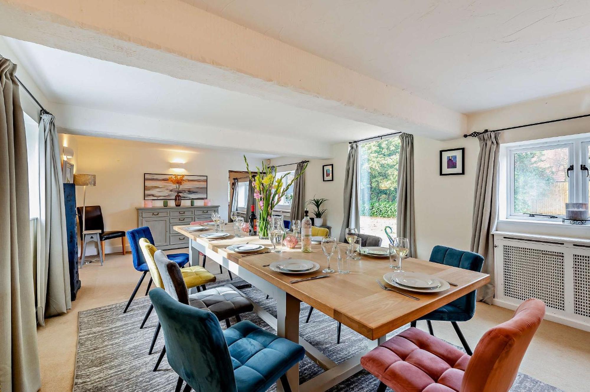 Court Lodge Oast Heathfield Luaran gambar