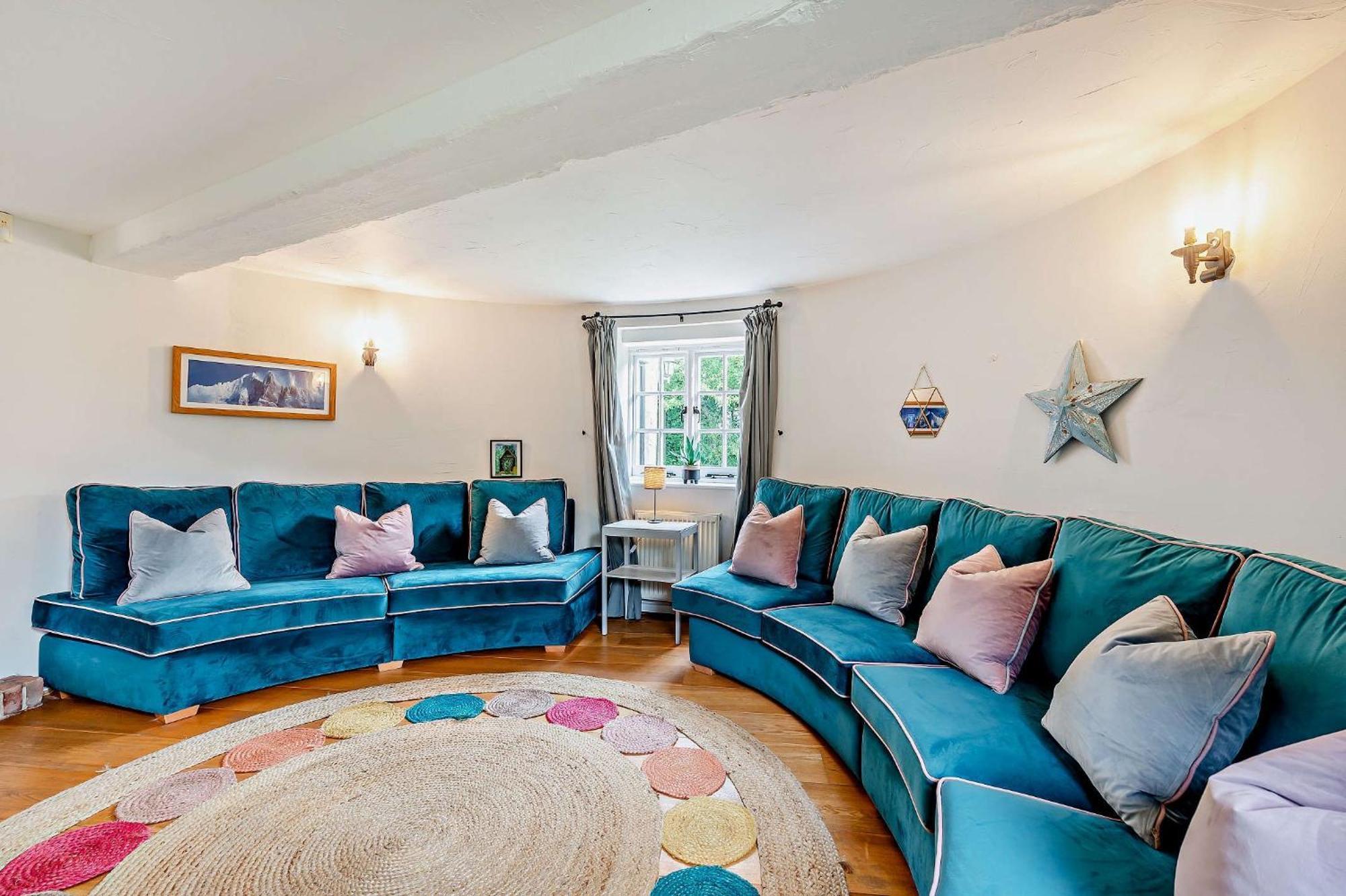 Court Lodge Oast Heathfield Luaran gambar