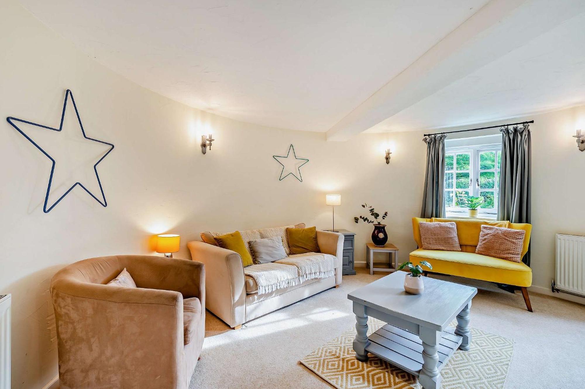 Court Lodge Oast Heathfield Luaran gambar