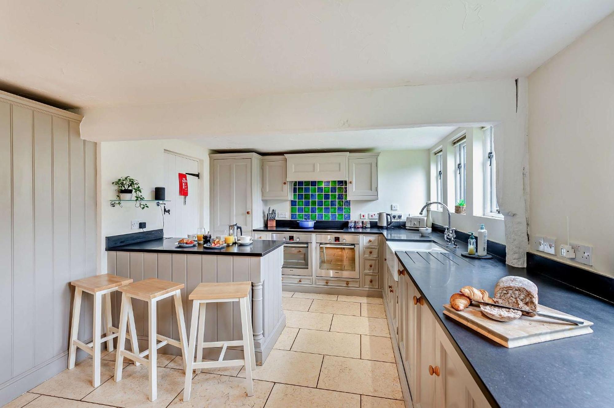 Court Lodge Oast Heathfield Luaran gambar