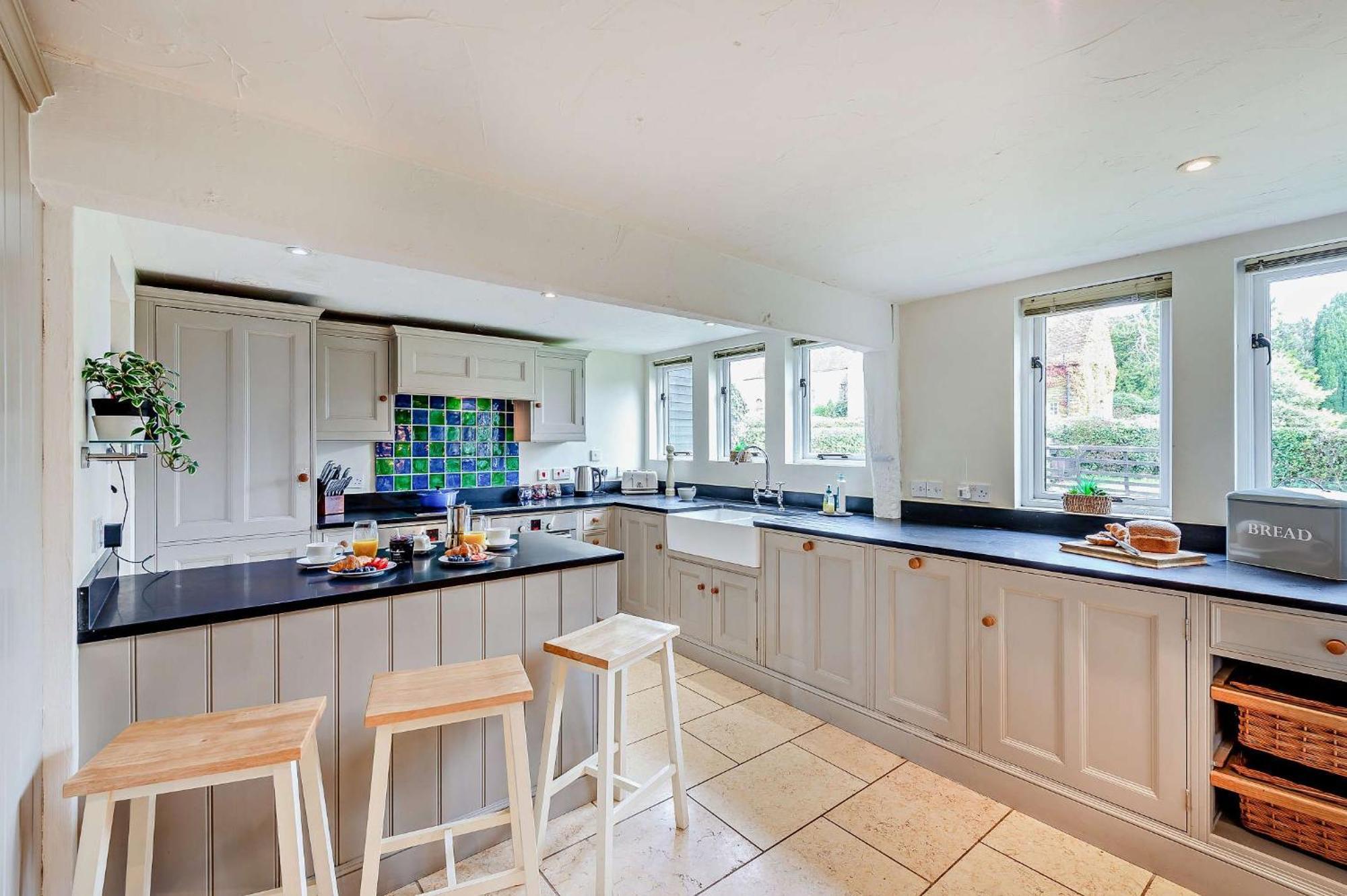 Court Lodge Oast Heathfield Luaran gambar