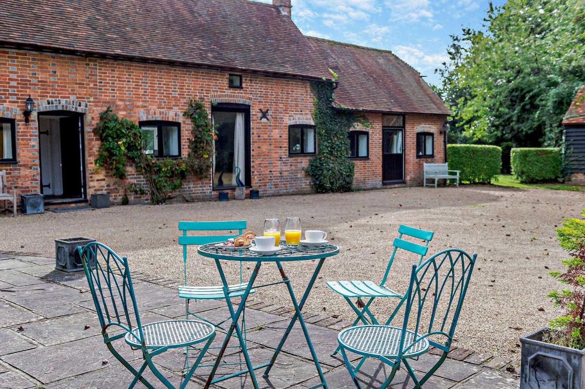 Court Lodge Oast Heathfield Luaran gambar